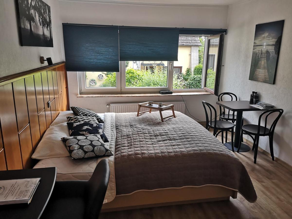 Fewo In Bosau Am Ploener See Mit Eigenem Bootssteg App 12 외부 사진