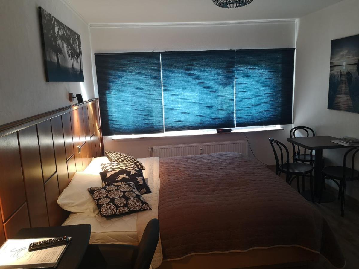 Fewo In Bosau Am Ploener See Mit Eigenem Bootssteg App 12 외부 사진